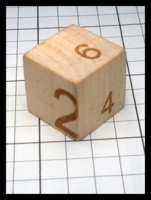 Dice : Dice - My Designs - Laser Engraver Dice Failure 2016 1st Try - Laser Engraver Mar 2016